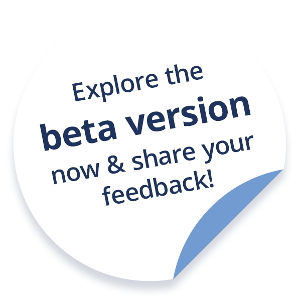Beta image