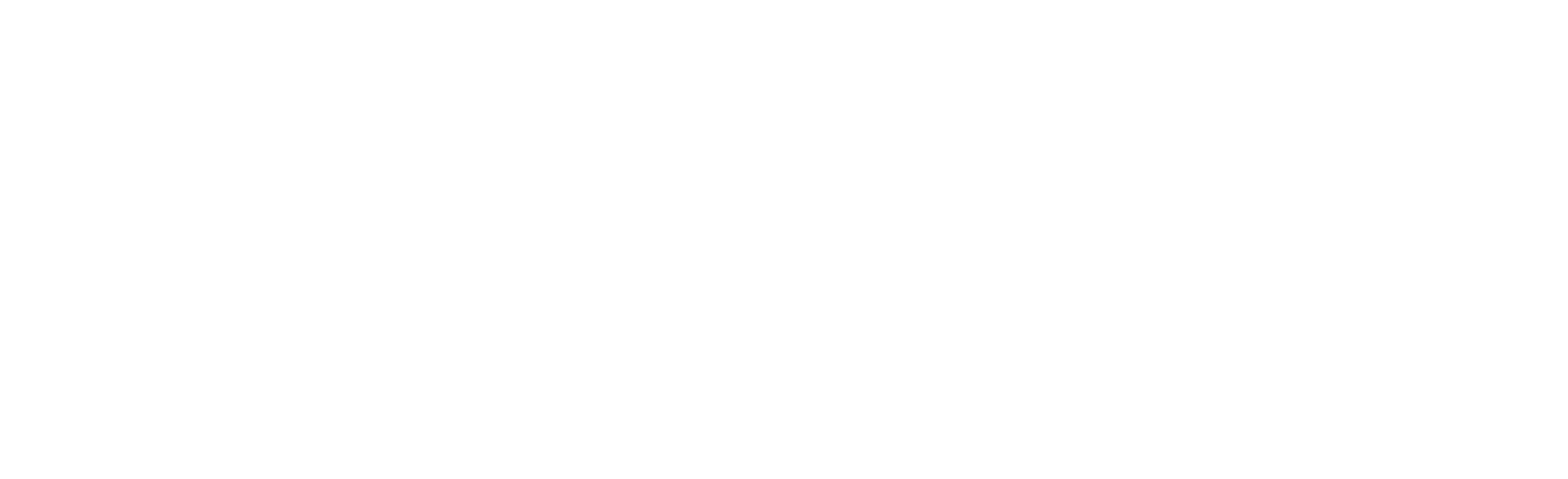 DHC white logo